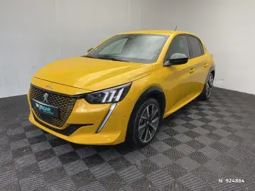 Acheter PEUGEOT 208 208 ELECTRIQUE 208 ELECTRIQUE 50 KWH 136CH GT occasion en vente à PEUGEOT MELUN GUEUDET 1880