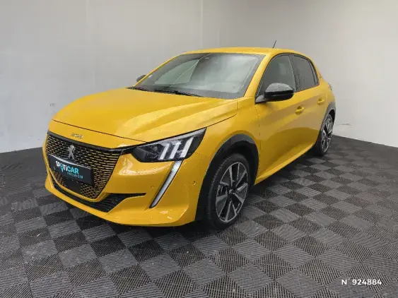 PEUGEOT 208 ELECTRIQUE II - voiture d'occasion - Photo 1