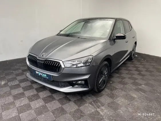 SKODA FABIA IV - voiture d'occasion - Photo 1