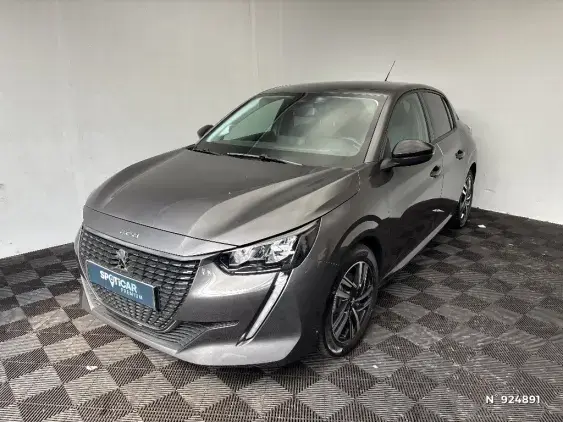 PEUGEOT 208 BUSINESS R II - voiture d'occasion - Photo 1