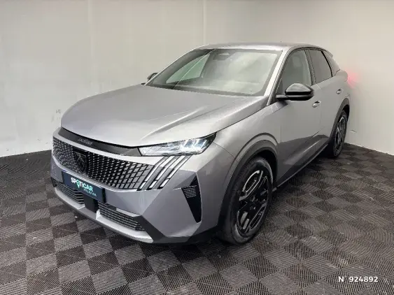 PEUGEOT 3008 III - voiture d'occasion - Photo 1