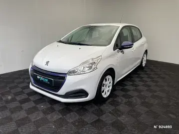 Acheter PEUGEOT 208 208 1.0 PURETECH 68CH BVM5 LIKE occasion en vente à PEUGEOT MELUN GUEUDET 1880