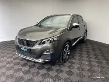 Acheter PEUGEOT 3008 3008 2.0 BLUEHDI 180CH S&S EAT6 GT occasion en vente à PEUGEOT MELUN GUEUDET 1880