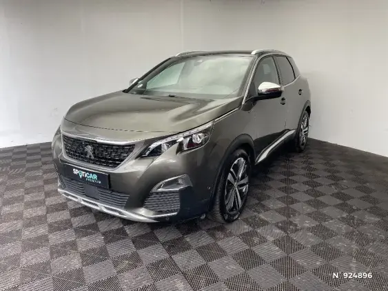 PEUGEOT 3008 II - voiture d'occasion - Photo 1