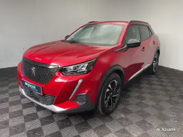 Acheter PEUGEOT 2008 2008 PURETECH 130 S&S EAT8 ALLURE occasion en vente à PEUGEOT MELUN GUEUDET 1880