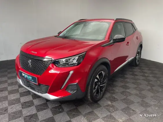 PEUGEOT 2008 II - voiture d'occasion - Photo 1