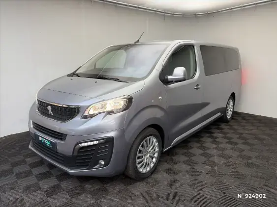 PEUGEOT TRAVELLER - voiture d'occasion - Photo 1