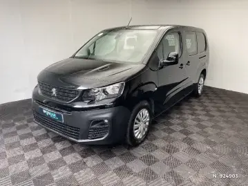 Acheter PEUGEOT PARTNER PARTNER CABINE APPROFONDIE PARTNER CA BLUEHDI 130  occasion en vente à PEUGEOT MELUN GUEUDET 1880