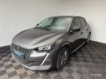 Acheter PEUGEOT 208 208 PURETECH 75 S&S BVM5 STYLE occasion en vente à PEUGEOT MELUN GUEUDET 1880