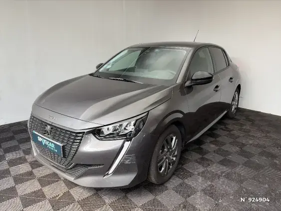 PEUGEOT 208 II - voiture d'occasion - Photo 1