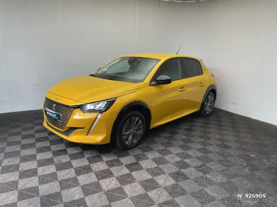 PEUGEOT 208 ELECTRIQUE II - voiture d'occasion - Photo 1