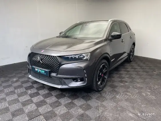 DS DS 7 CROSSBACK I - voiture d'occasion - Photo 1
