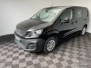 Acheter PEUGEOT PARTNER PARTNER CABINE APPROFONDIE PARTNER CA BLUEHDI 130  occasion en vente à PEUGEOT MELUN GUEUDET 1880