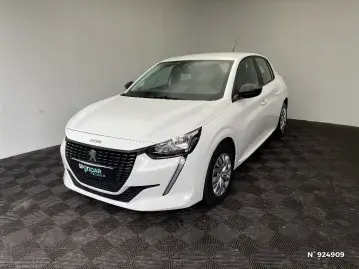 Acheter PEUGEOT 208 208 BUSINESS 208 BLUEHDI 100 S&S BVM6 ACTIVE BUSIN occasion en vente à PEUGEOT MELUN GUEUDET 1880