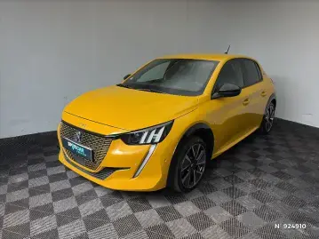 Acheter PEUGEOT 208 208 ELECTRIQUE 208 ELECTRIQUE 50 KWH 136CH GT occasion en vente à PEUGEOT MELUN GUEUDET 1880