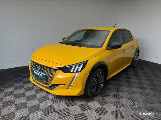 PEUGEOT 208 ELECTRIQUE II - voiture d'occasion - Photo 1