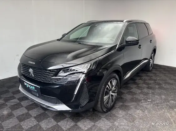 PEUGEOT 5008 II - voiture d'occasion - Photo 1
