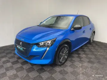 Acheter PEUGEOT 208 208 ELECTRIQUE 208 ELECTRIQUE 50 KWH 136CH ALLURE occasion en vente à PEUGEOT MELUN GUEUDET 1880