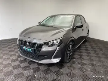 Acheter PEUGEOT 208 208 PURETECH 100 S&S BVM6 ALLURE PACK occasion en vente à PEUGEOT MELUN GUEUDET 1880