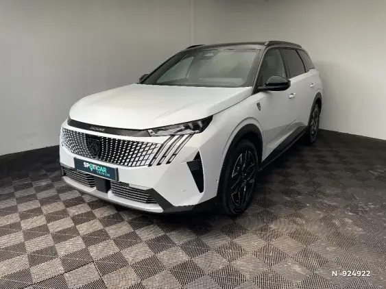 PEUGEOT 5008 III - voiture d'occasion - Photo 1
