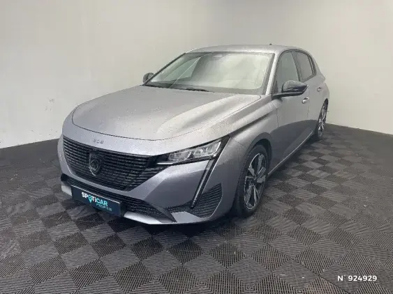 PEUGEOT 308 III - voiture d'occasion - Photo 1