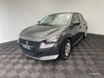 Acheter PEUGEOT 208 208 PURETECH 75 S&S BVM5 LIKE occasion en vente à PEUGEOT MELUN GUEUDET 1880