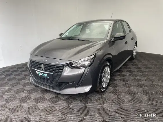 PEUGEOT 208 II - voiture d'occasion - Photo 1