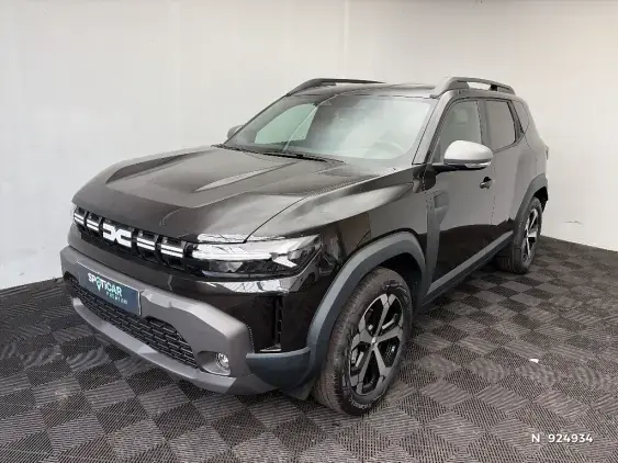 DACIA DUSTER III - voiture d'occasion - Photo 1
