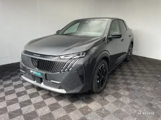 PEUGEOT 3008 III - voiture d'occasion - Photo 1