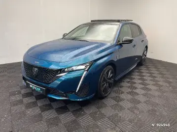 Acheter PEUGEOT 308 308 BLUEHDI 130CH S&S EAT8 GT occasion en vente à PEUGEOT MELUN GUEUDET 1880