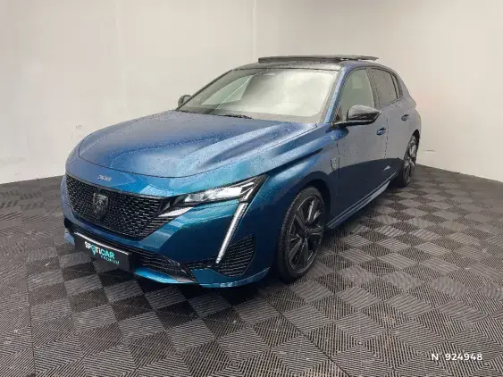 PEUGEOT 308 III - voiture d'occasion - Photo 1