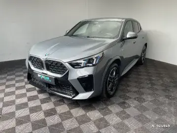Acheter BMW X2 X2 U10 X2 SDRIVE 20D 163CH DKG7 M SPORT occasion en vente à PEUGEOT MELUN GUEUDET 1880