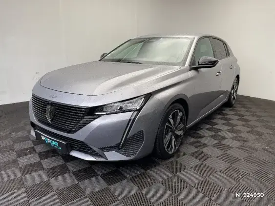 PEUGEOT 308 III - voiture d'occasion - Photo 1