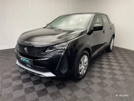 PEUGEOT 3008 II - voiture d'occasion - Photo 1