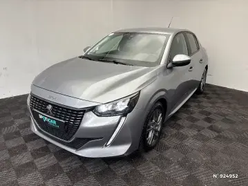 Acheter PEUGEOT 208 208 PURETECH 75 S&S BVM5 ACTIVE PACK occasion en vente à PEUGEOT MELUN GUEUDET 1880