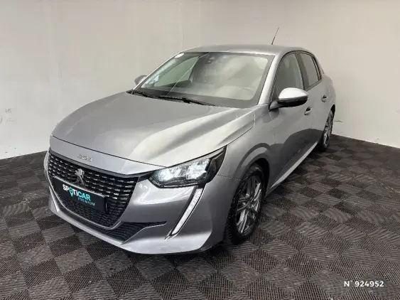 PEUGEOT 208 II - voiture d'occasion - Photo 1