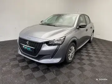 Acheter PEUGEOT 208 208 PURETECH 75 S&S BVM5 LIKE occasion en vente à PEUGEOT MELUN GUEUDET 1880