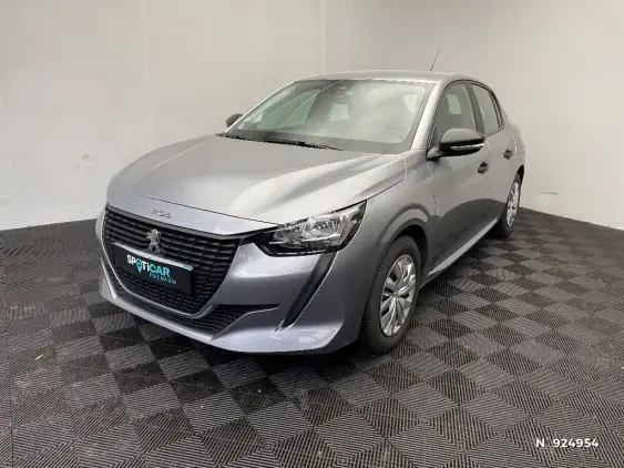 PEUGEOT 208 II - voiture d'occasion - Photo 1