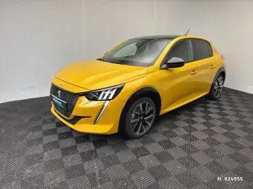 Acheter PEUGEOT 208 208 PURETECH 100 S&S BVM6 GT occasion en vente à PEUGEOT MELUN GUEUDET 1880