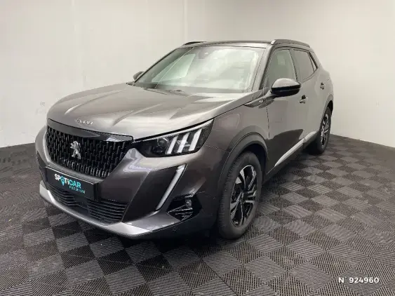 PEUGEOT 2008 II - voiture d'occasion - Photo 1
