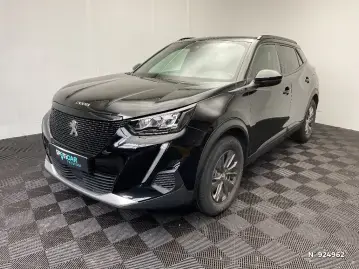 Acheter PEUGEOT 2008 2008 ELECTRIQUE 2008 ELECTRIQUE 136 CH STYLE occasion en vente à PEUGEOT MELUN GUEUDET 1880