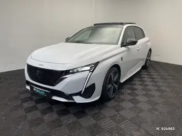 Acheter PEUGEOT 308 308 HYBRID 136 E-DCS6 GT occasion en vente à PEUGEOT MELUN GUEUDET 1880