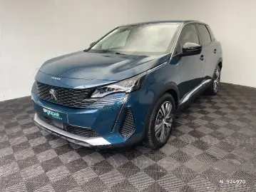 Acheter PEUGEOT 3008 3008 HYBRID 225 E-EAT8 ALLURE PACK occasion en vente à PEUGEOT MELUN GUEUDET 1880