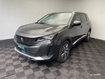 Acheter PEUGEOT 5008 5008 BLUEHDI 130CH S&S BVM6 ALLURE PACK occasion en vente à PEUGEOT MELUN GUEUDET 1880