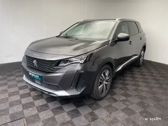 PEUGEOT 5008 II - voiture d'occasion - Photo 1