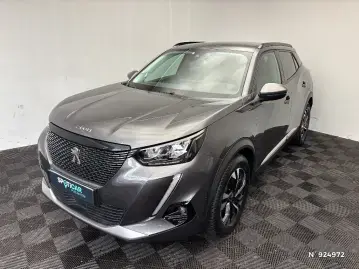 Acheter PEUGEOT 2008 2008 BLUEHDI 110 S&S BVM6 ALLURE PACK occasion en vente à PEUGEOT MELUN GUEUDET 1880