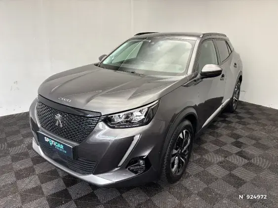 PEUGEOT 2008 II - voiture d'occasion - Photo 1
