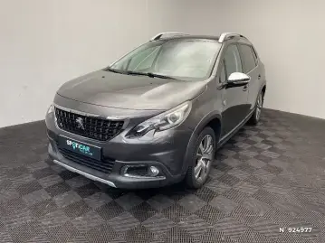 Acheter PEUGEOT 2008 2008 1.2 PURETECH 110CH S&S EAT6 CROSSWAY occasion en vente à PEUGEOT MELUN GUEUDET 1880