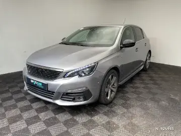 Acheter PEUGEOT 308 308 BlueHDi 130ch S&S EAT8 GT Line occasion en vente à PEUGEOT MELUN GUEUDET 1880
