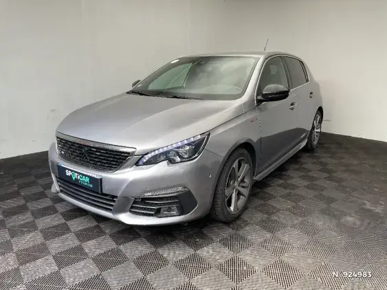 PEUGEOT 308 II - voiture d'occasion - Photo 1